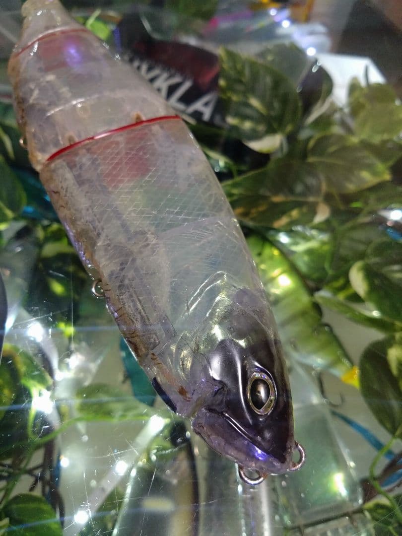 釣ニ郎　ＤＲＴ【 KLASH GHOST】クラッシュゴースト