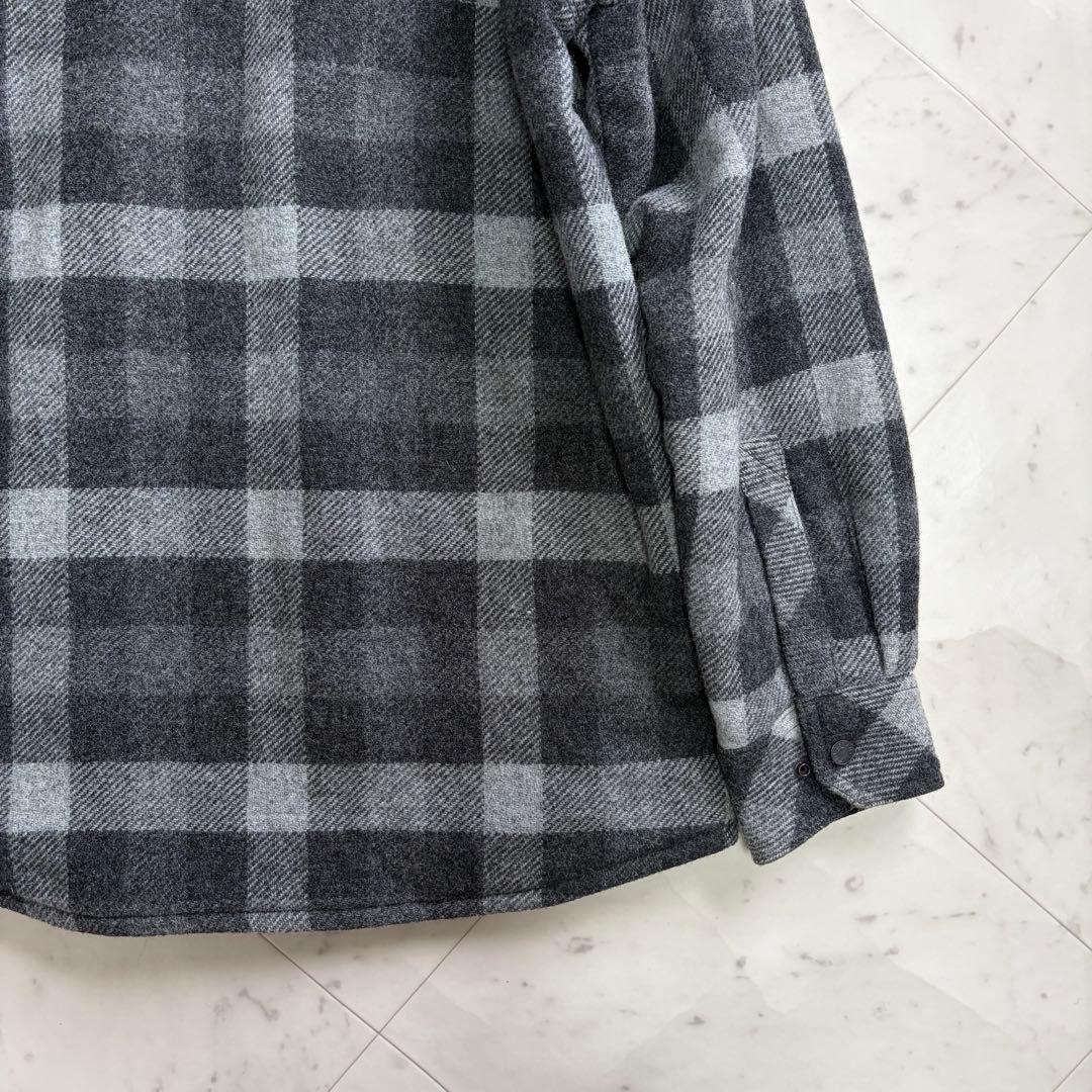 ジャケット・アウター archive L.L.bean 90s flannel jaket check