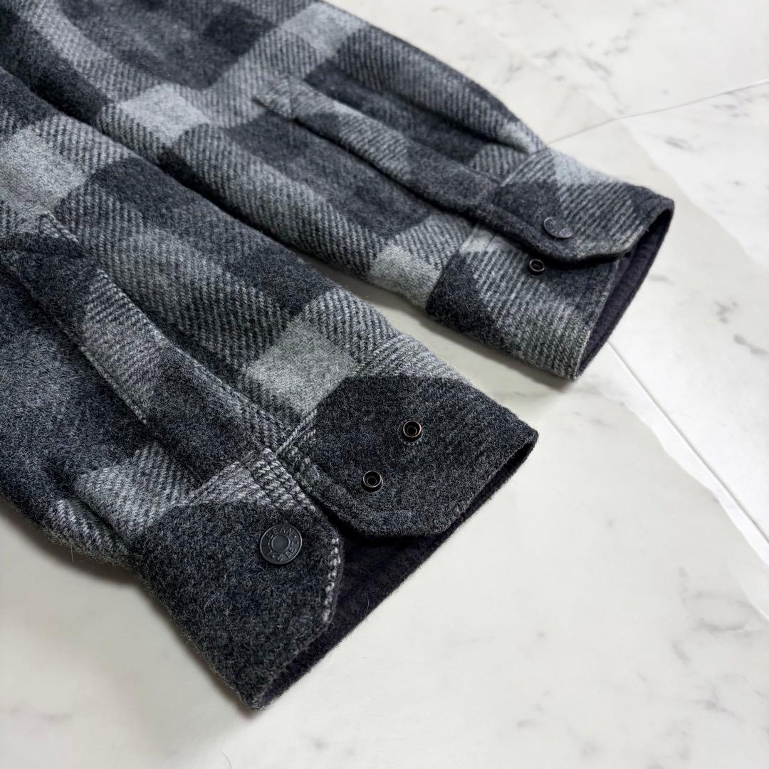 ジャケット・アウター archive L.L.bean 90s flannel jaket check