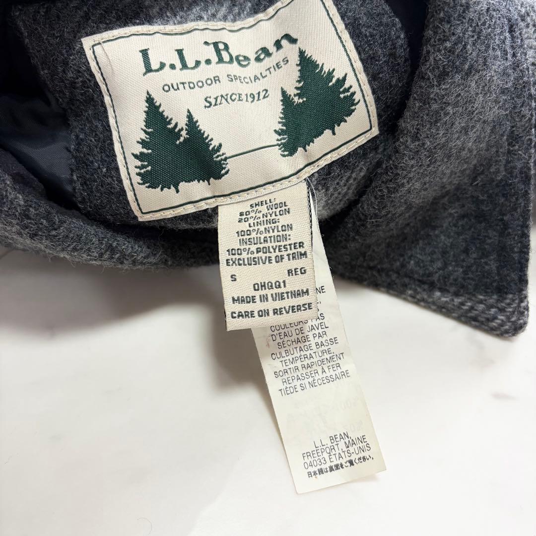 ジャケット・アウター archive L.L.bean 90s flannel jaket check