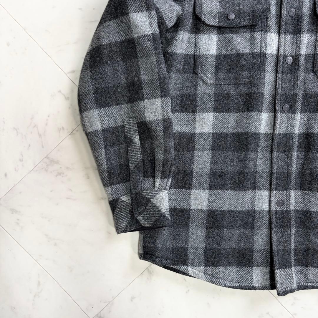 ジャケット・アウター archive L.L.bean 90s flannel jaket check