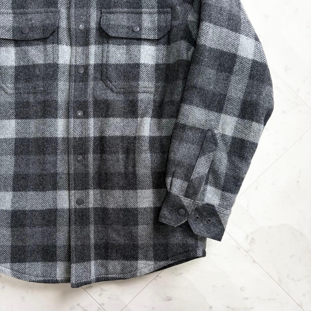 ジャケット・アウター archive L.L.bean 90s flannel jaket check