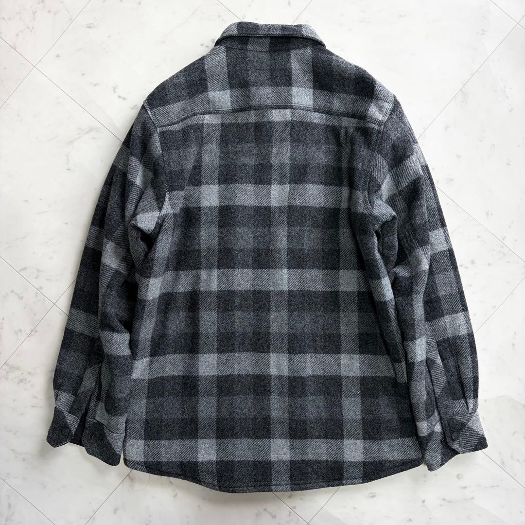 ジャケット・アウター archive L.L.bean 90s flannel jaket check