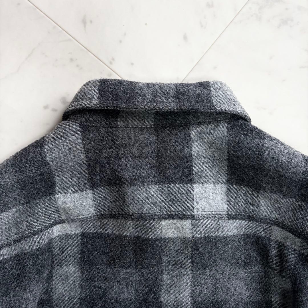 ジャケット・アウター archive L.L.bean 90s flannel jaket check