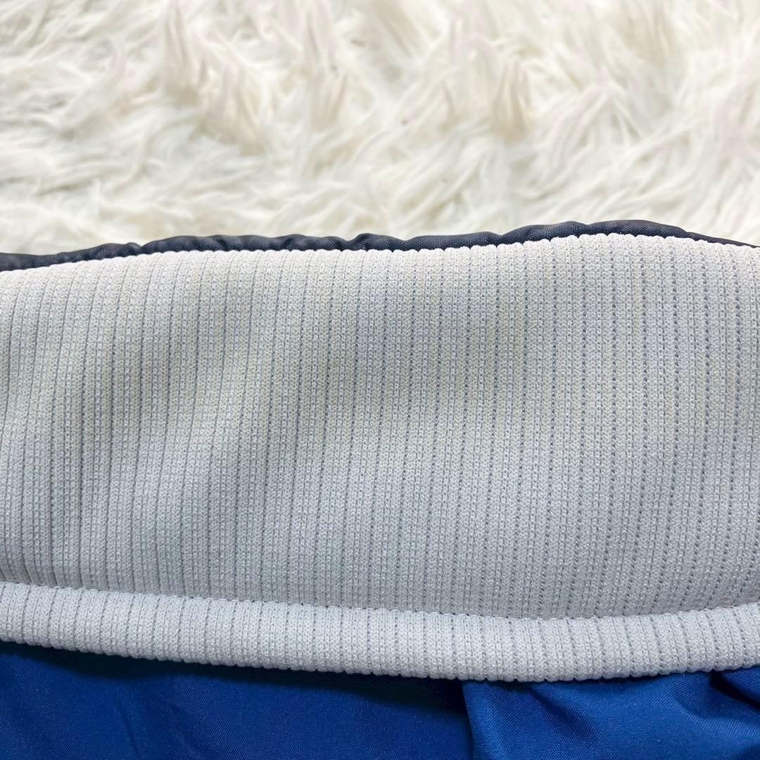 アシックス　横浜DeNAベイスターズ　グランドコート　ジャケット　スポーツ　野球