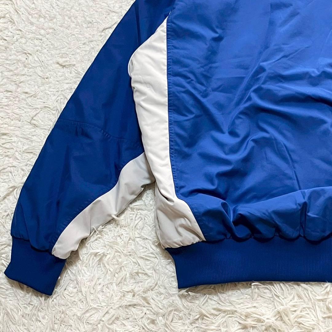 アシックス　横浜DeNAベイスターズ　グランドコート　ジャケット　スポーツ　野球