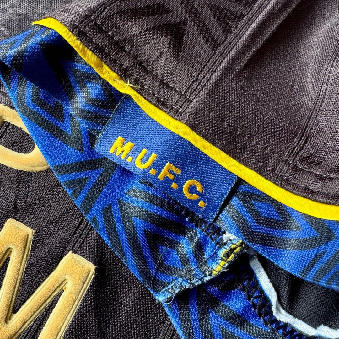 【93/95 Awayモデル】E・カントナ ＃７ マンチェスターユナイテッド