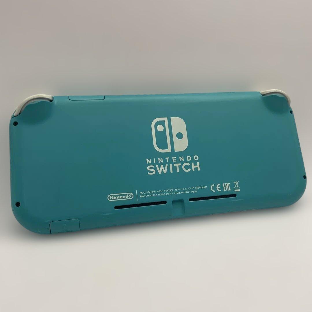 任天堂　switch HDH-001 ブルー