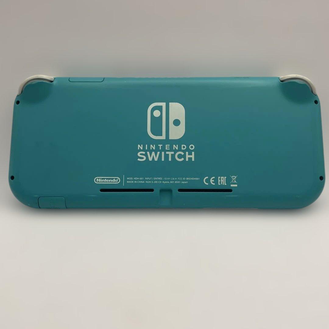 任天堂　switch HDH-001 ブルー