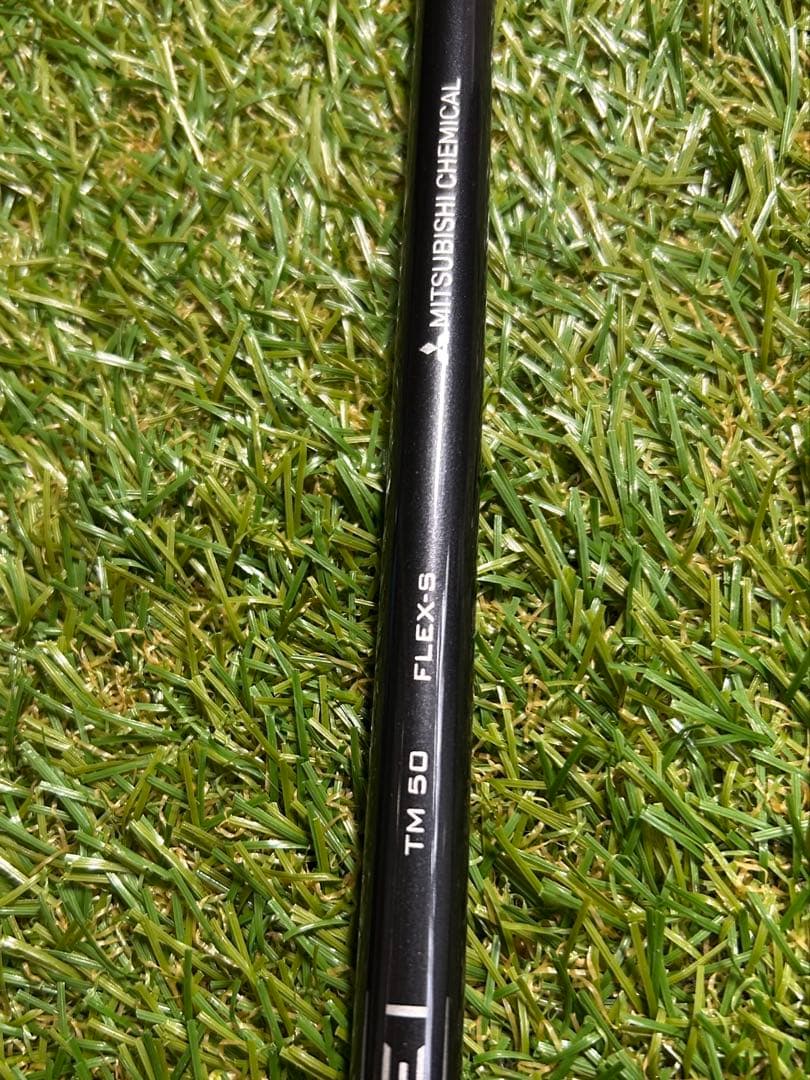 テーラーメイド純正スリーブ付 1Wシャフト　 TENSEI TM50 S