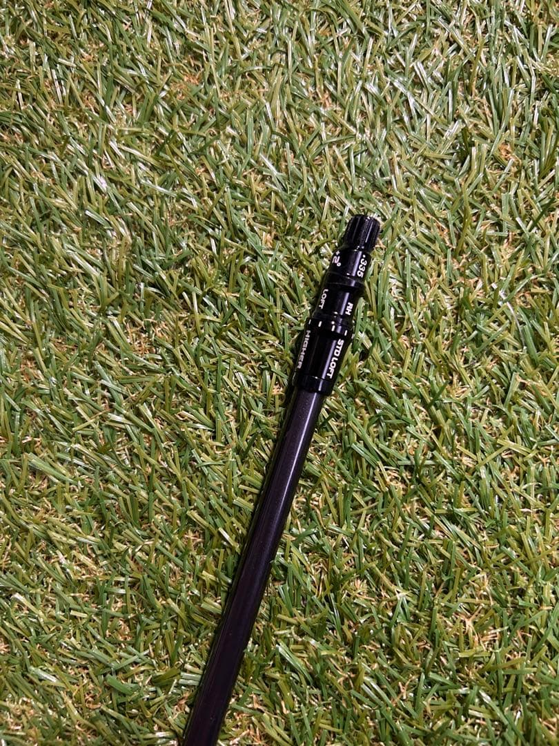 テーラーメイド純正スリーブ付 1Wシャフト　 TENSEI TM50 S