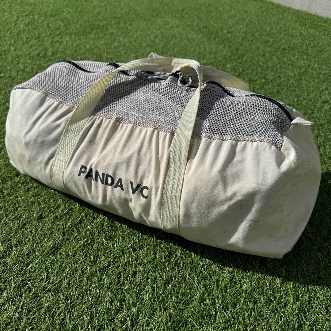 テンマクデザイン パンダVC テント インナーテント付き