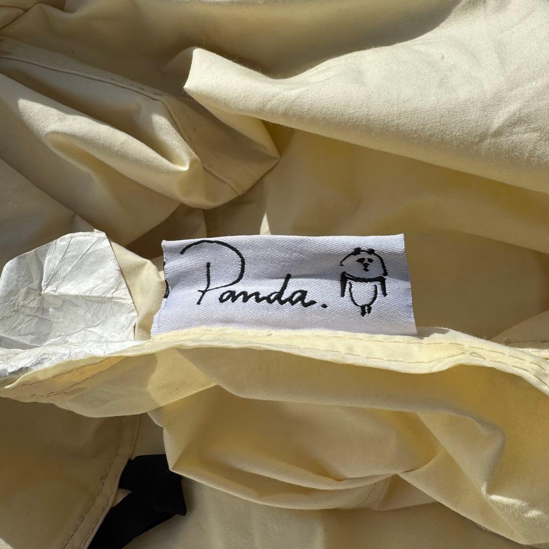 テンマクデザイン パンダVC テント インナーテント付き