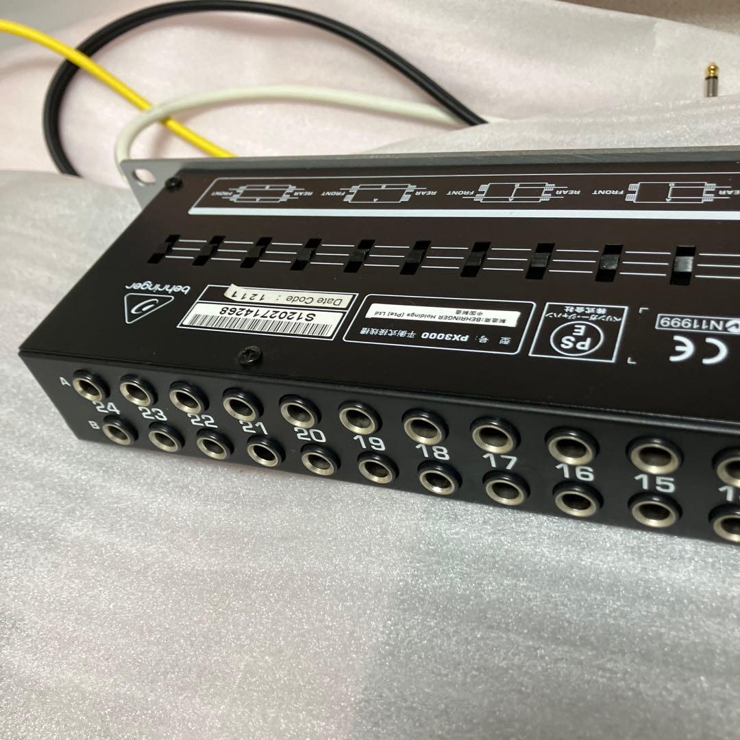 T*N様 ULTRAPATCH PRO PX3000