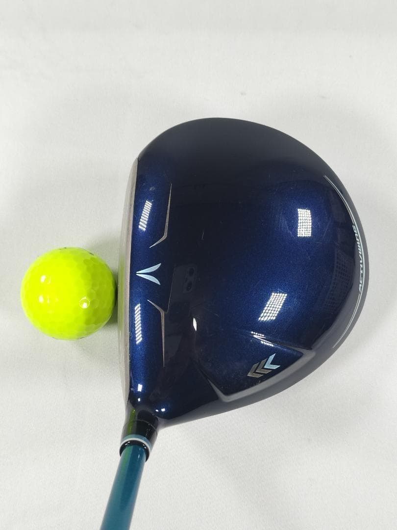 【女性】【L】XXIO ゼクシオ12⭐ ドライバー ブルー MP1200L