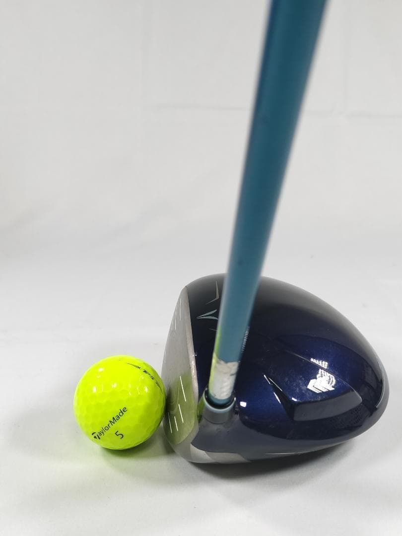 【女性】【L】XXIO ゼクシオ12⭐ ドライバー ブルー MP1200L