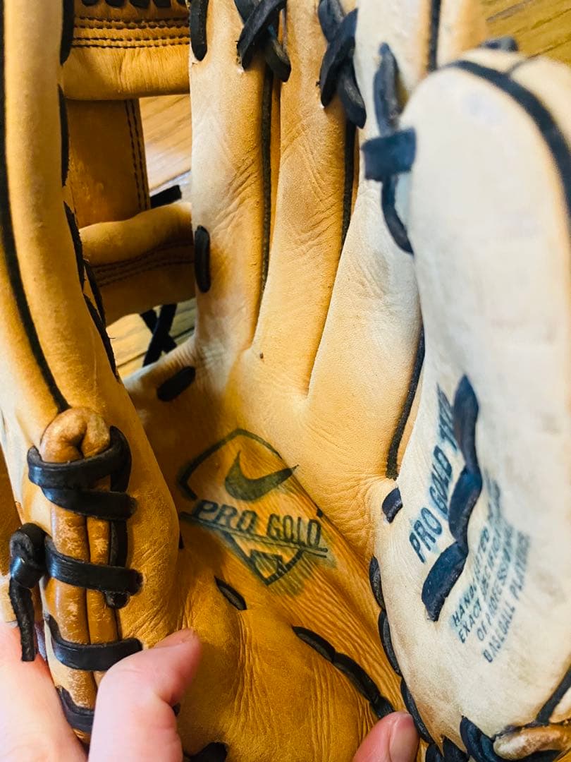 ✨【NIKE】ナイキ ✨野球 グローブ PROGOLD 右利き