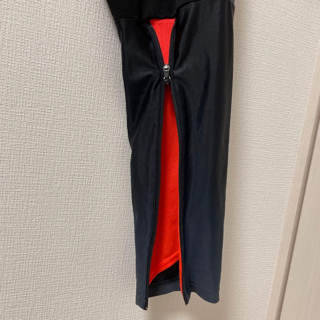 PUMA サッカー　フットサル　トレーニングウェア3点セット