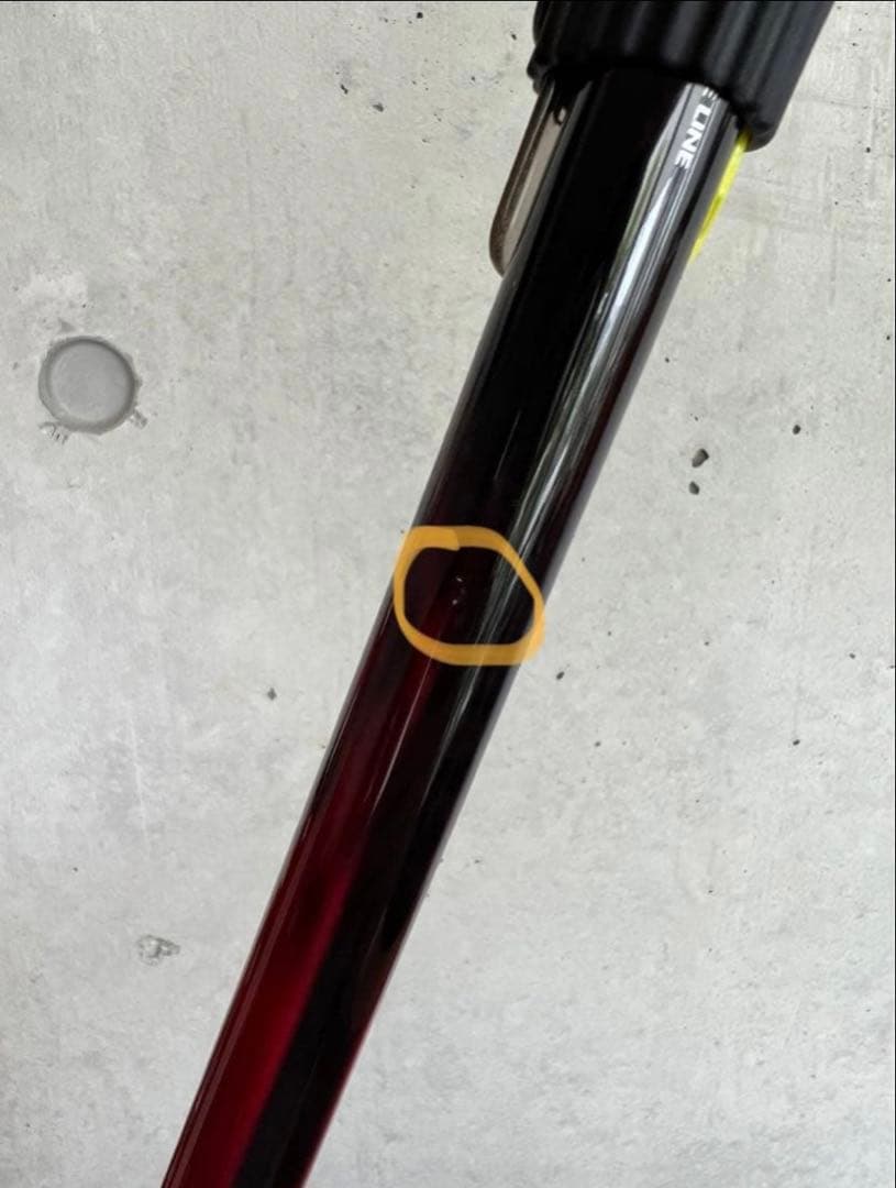 19ファイアブラッド オナガ ゲイルバード1.7-530