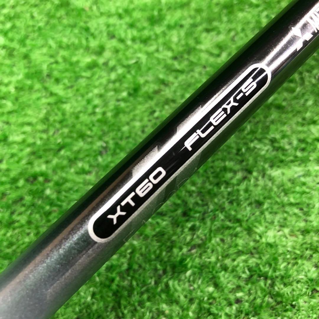 Gsh-1028KUROKAGE シャフト単品 flexS XT60 スリーブ付