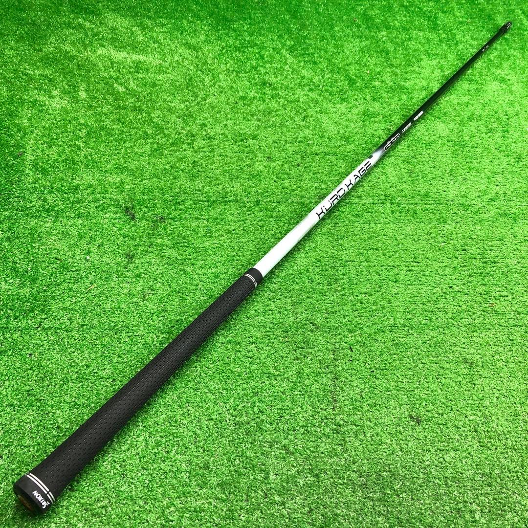 Gsh-1028KUROKAGE シャフト単品 flexS XT60 スリーブ付