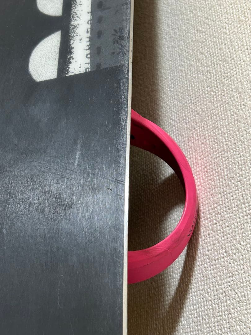 BURTON AMPLIFIER 163 mission ビンディング セット