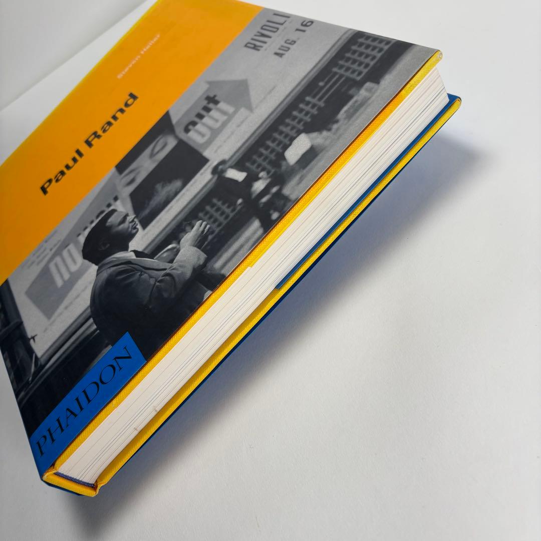 Paul Rand / Steven Heller ポール・ランド