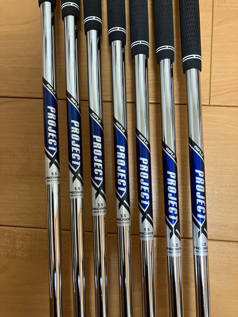 Titleist T150(2023) 5I〜48°(7本)