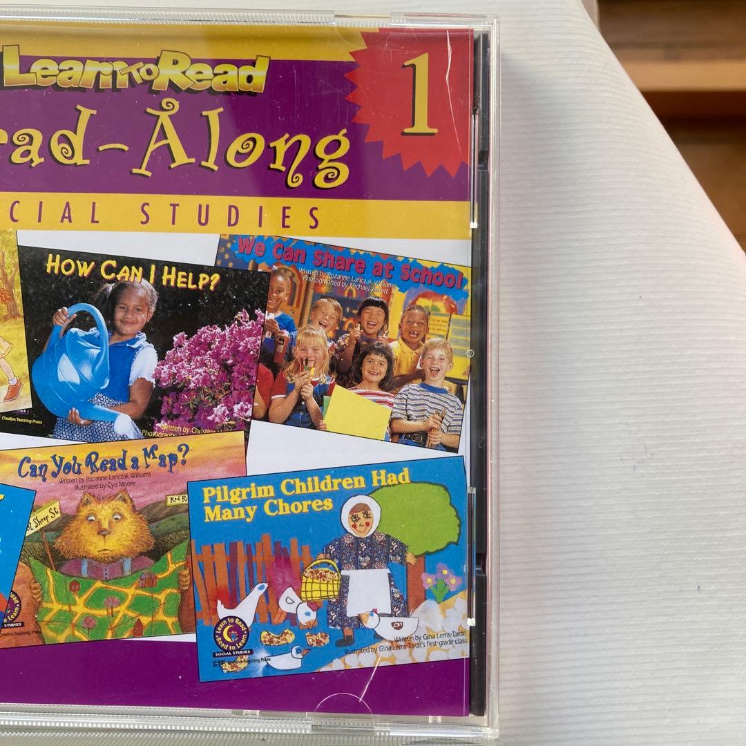 英語　絵本　CTP レベル１　30冊セットCDと赤ちゃんからの英語レッスン本付き