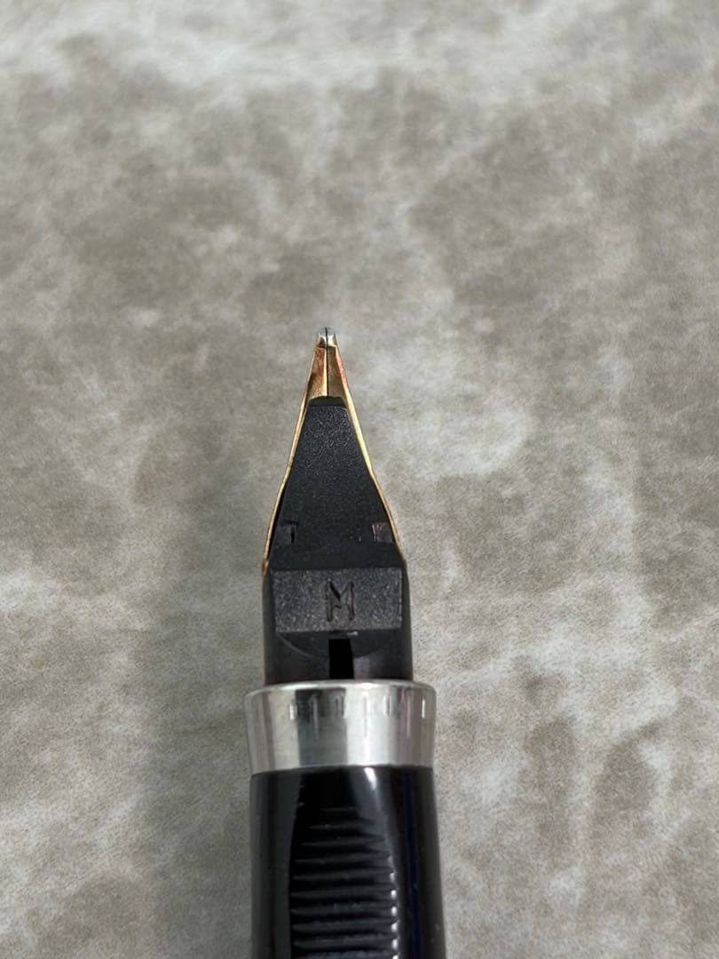 PARKER パーカー75 インシグニア 14K G.F ペン先14K 万年筆