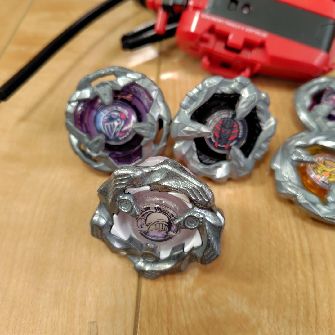 ベイブレードX ベイスタジアム 対戦セット ベイブレード まとめ売り ⑤