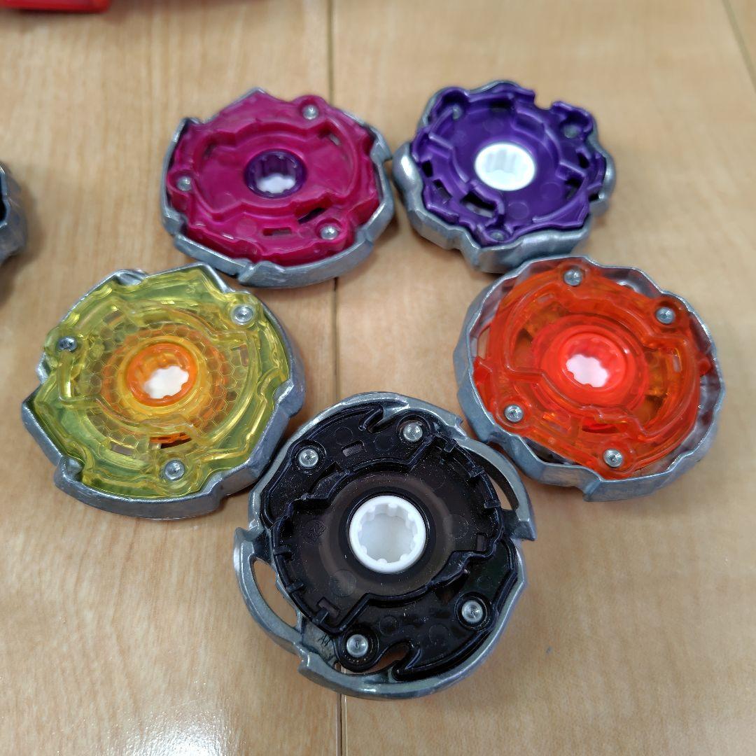 ベイブレードX ベイスタジアム 対戦セット ベイブレード まとめ売り ⑤