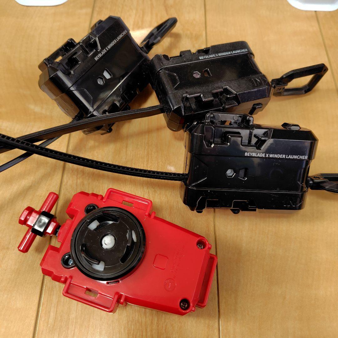 ベイブレードX ベイスタジアム 対戦セット ベイブレード まとめ売り ⑤