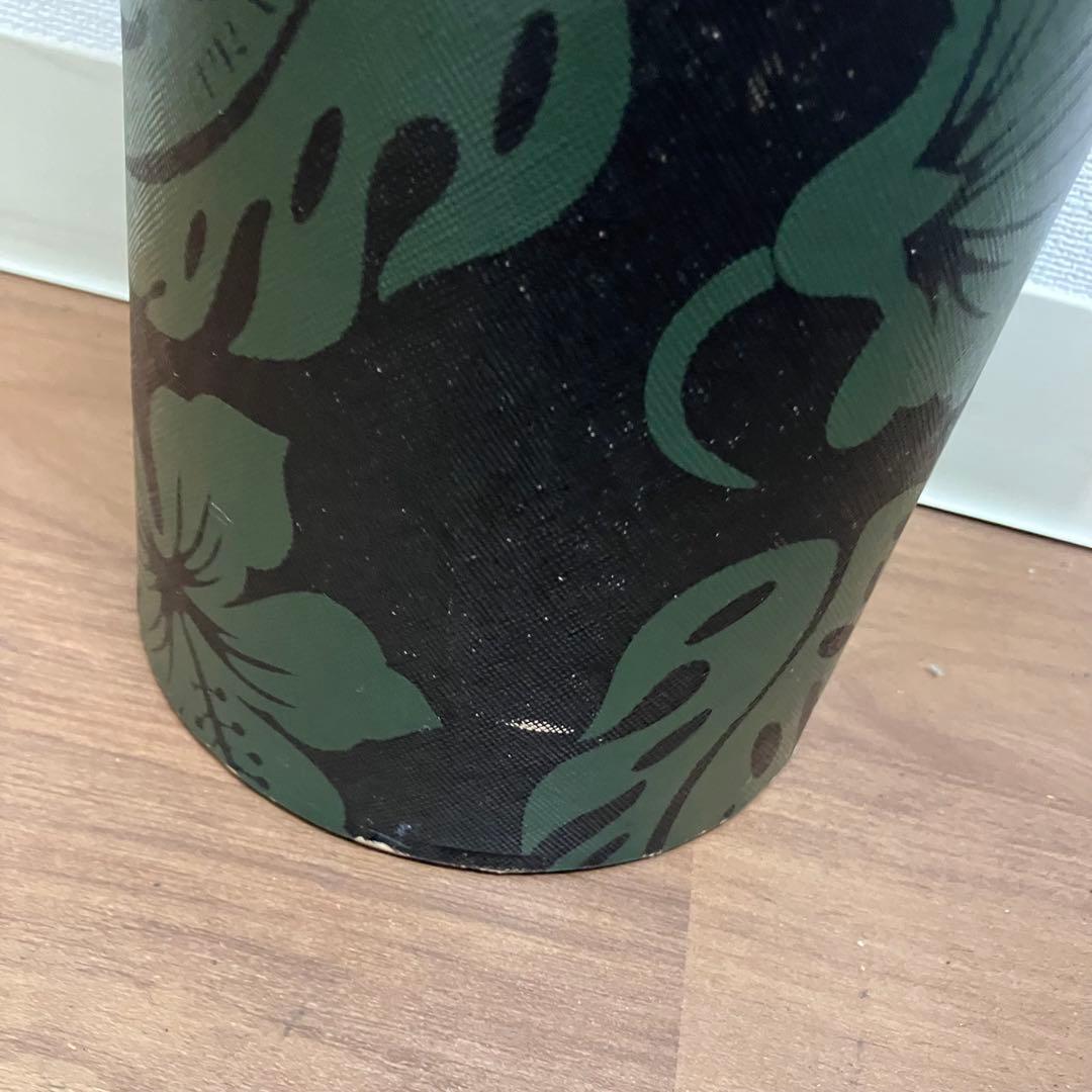 希少【PRADA/プラダ】ヨガマット　yoga エクササイズ　ハワイアン柄　箱付