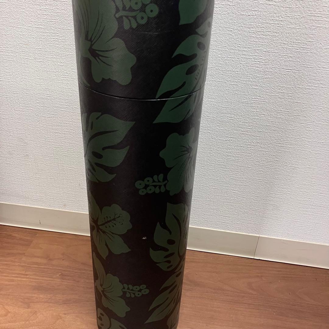 希少【PRADA/プラダ】ヨガマット　yoga エクササイズ　ハワイアン柄　箱付