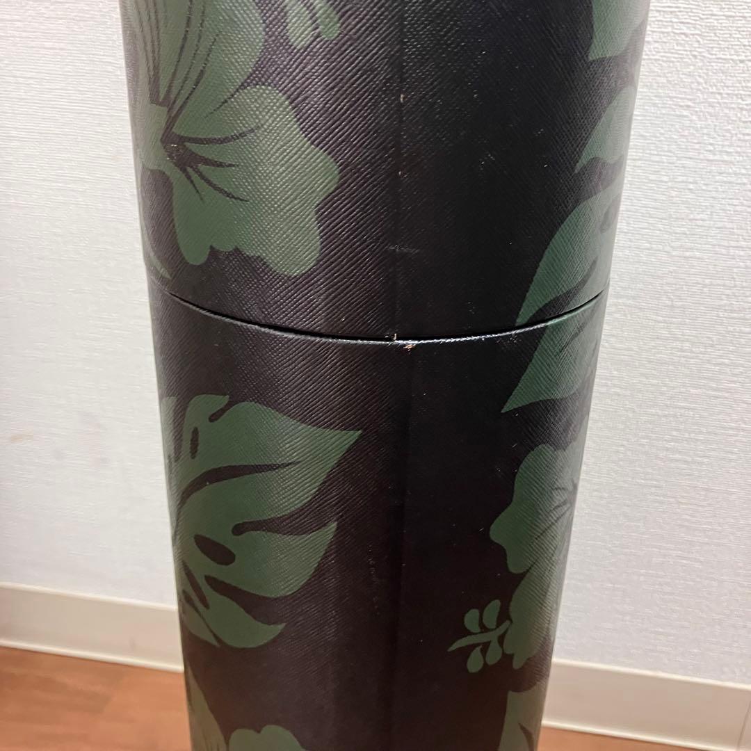 希少【PRADA/プラダ】ヨガマット　yoga エクササイズ　ハワイアン柄　箱付