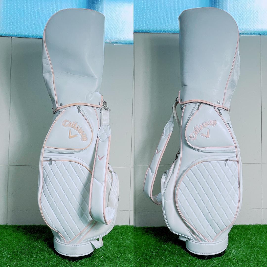 レディース 左利き キャロウェイ 11本 フルセット おすすめ J3232