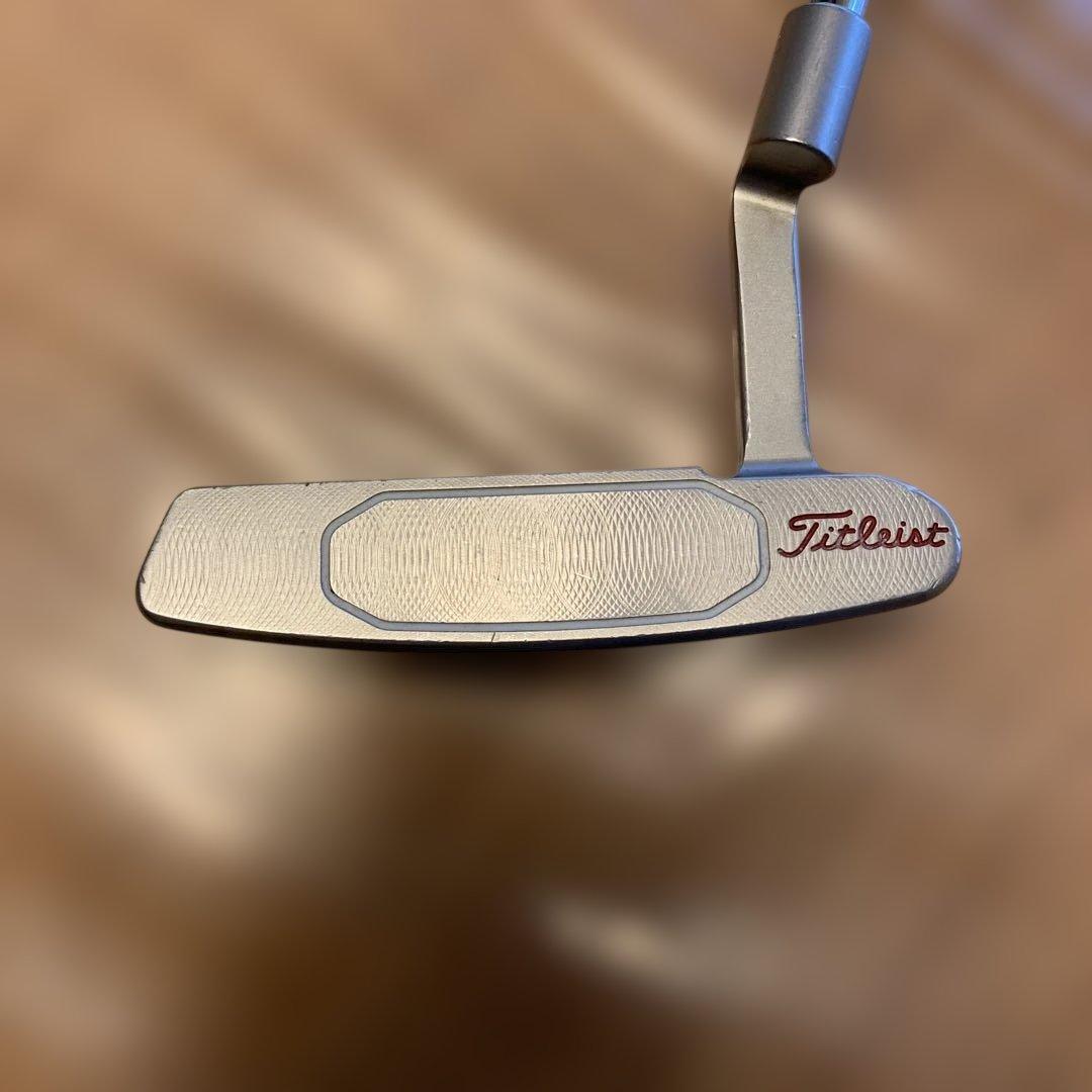 Scotty Cameron パター　newport 303GSS 激レア品