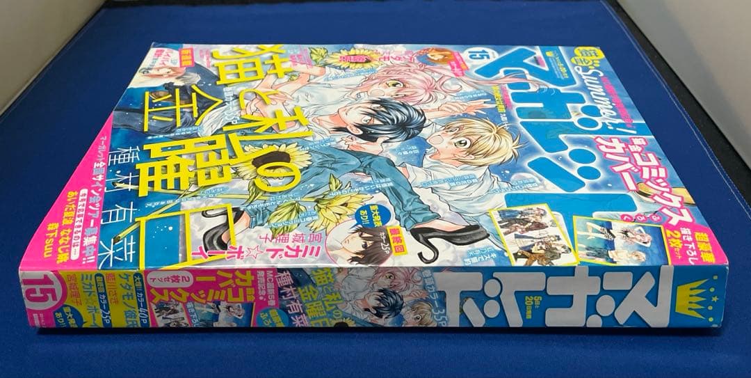 マーガレット2014年15号