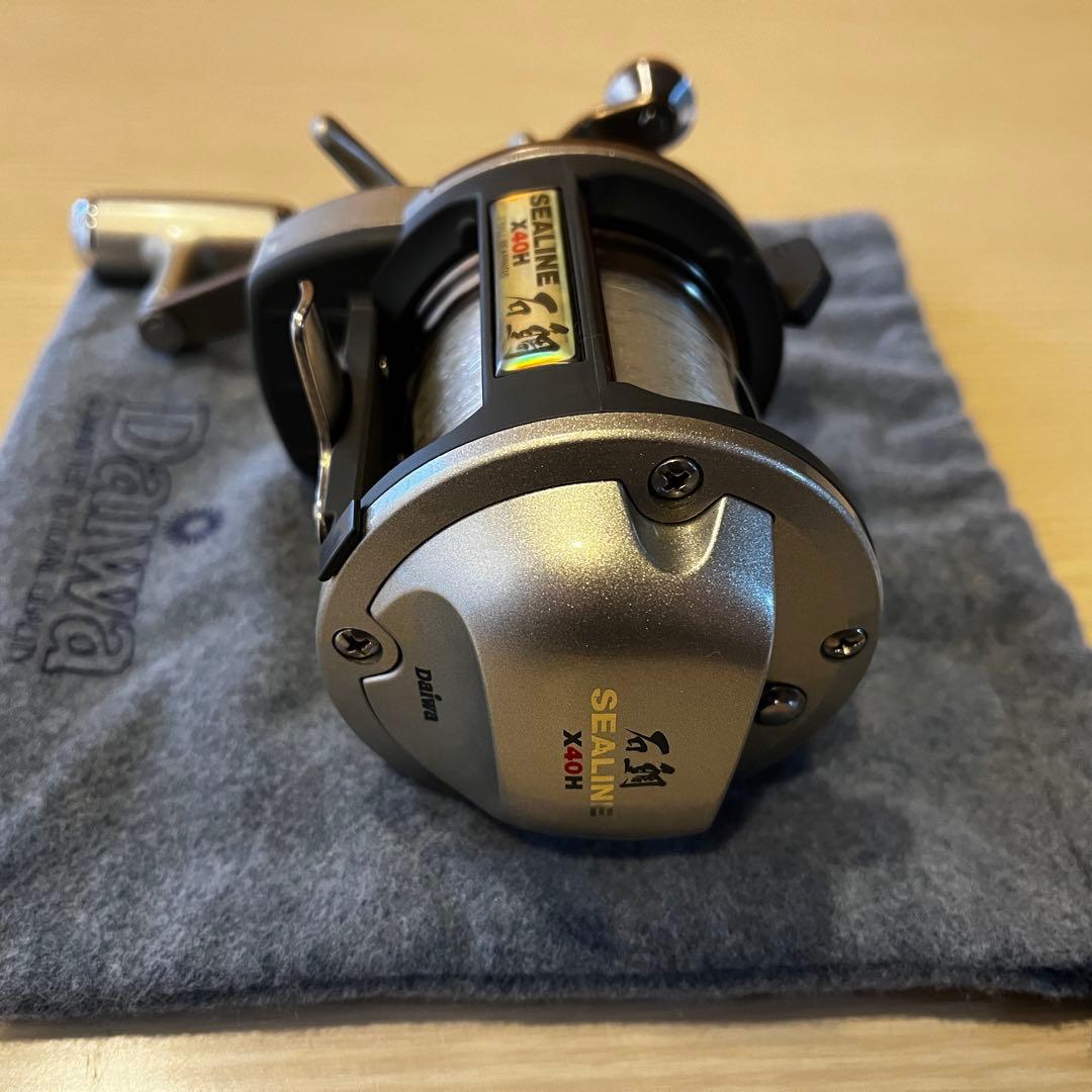 ダイワ シーライン 石鯛 X40H