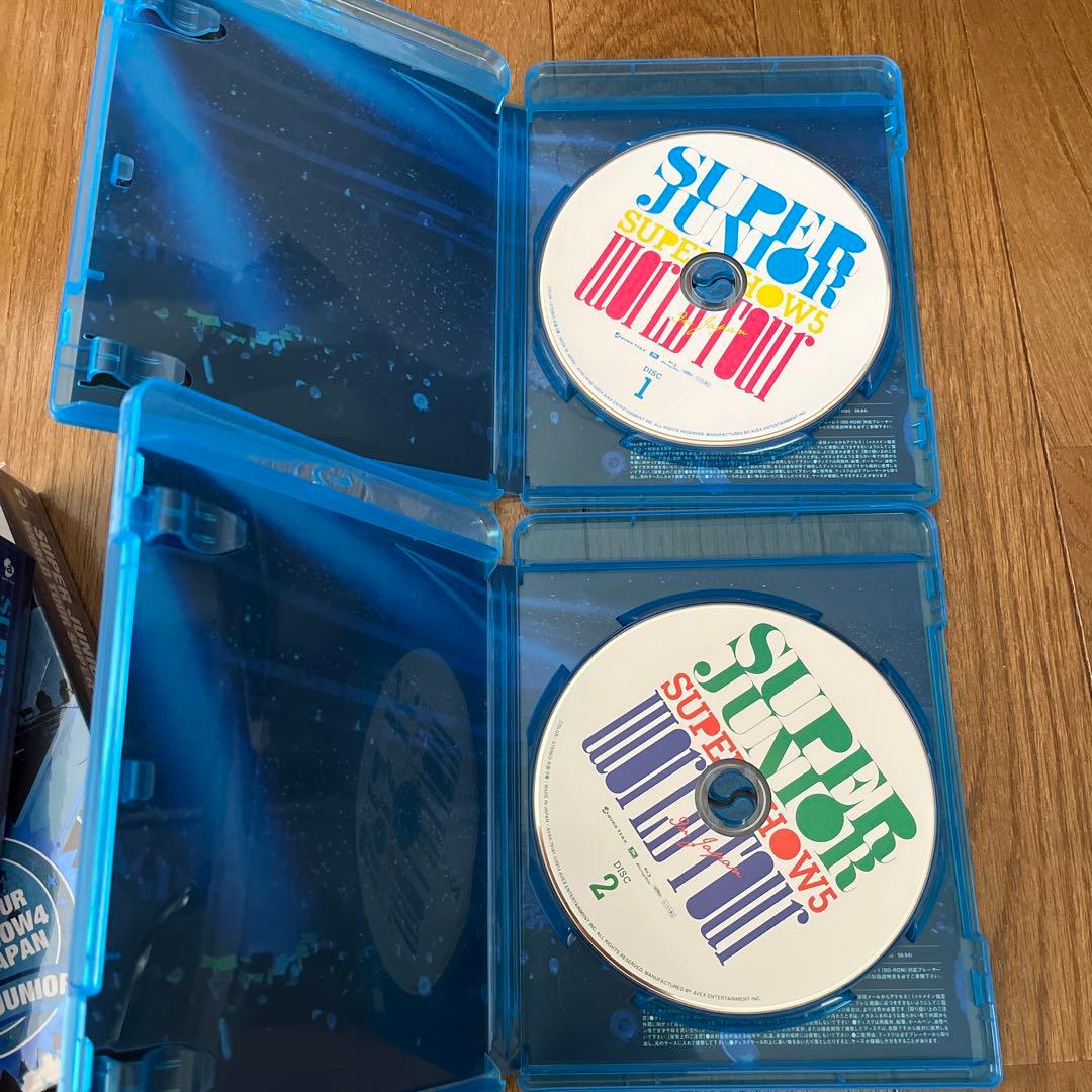 スーパージュニア まとめ売り