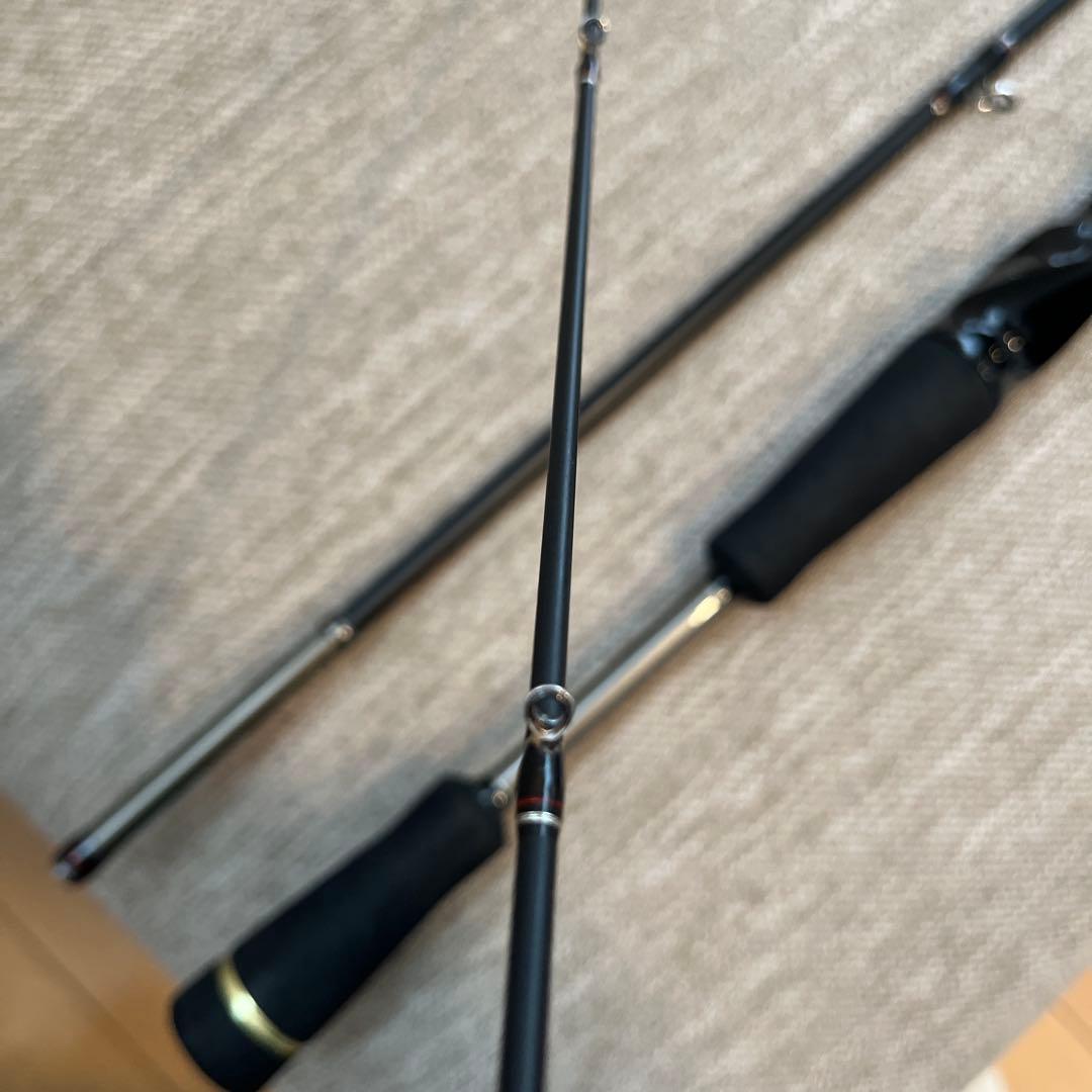 メジャークラフト　ゴーエモーション GEC-694UL/BF