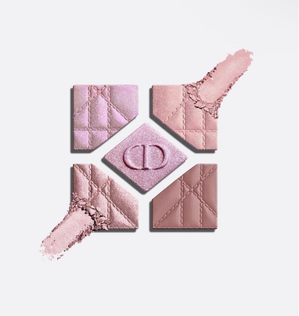 Dior ディオールショウ サンク クルー855 ローズ モアレ SAKURA付