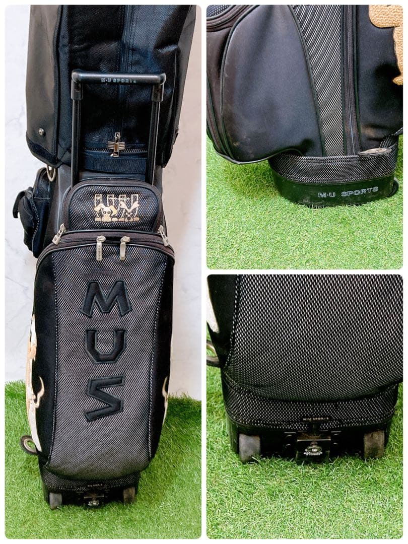 13 ミズノ　初心者オススメ　ゴルフクラブ　レディースセット　右利き　10本