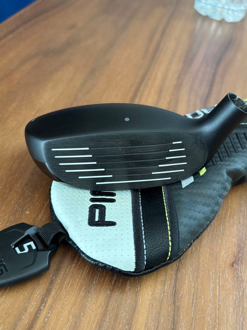 PING G430 ユーティリティ 5u 26° ヘッドのみ