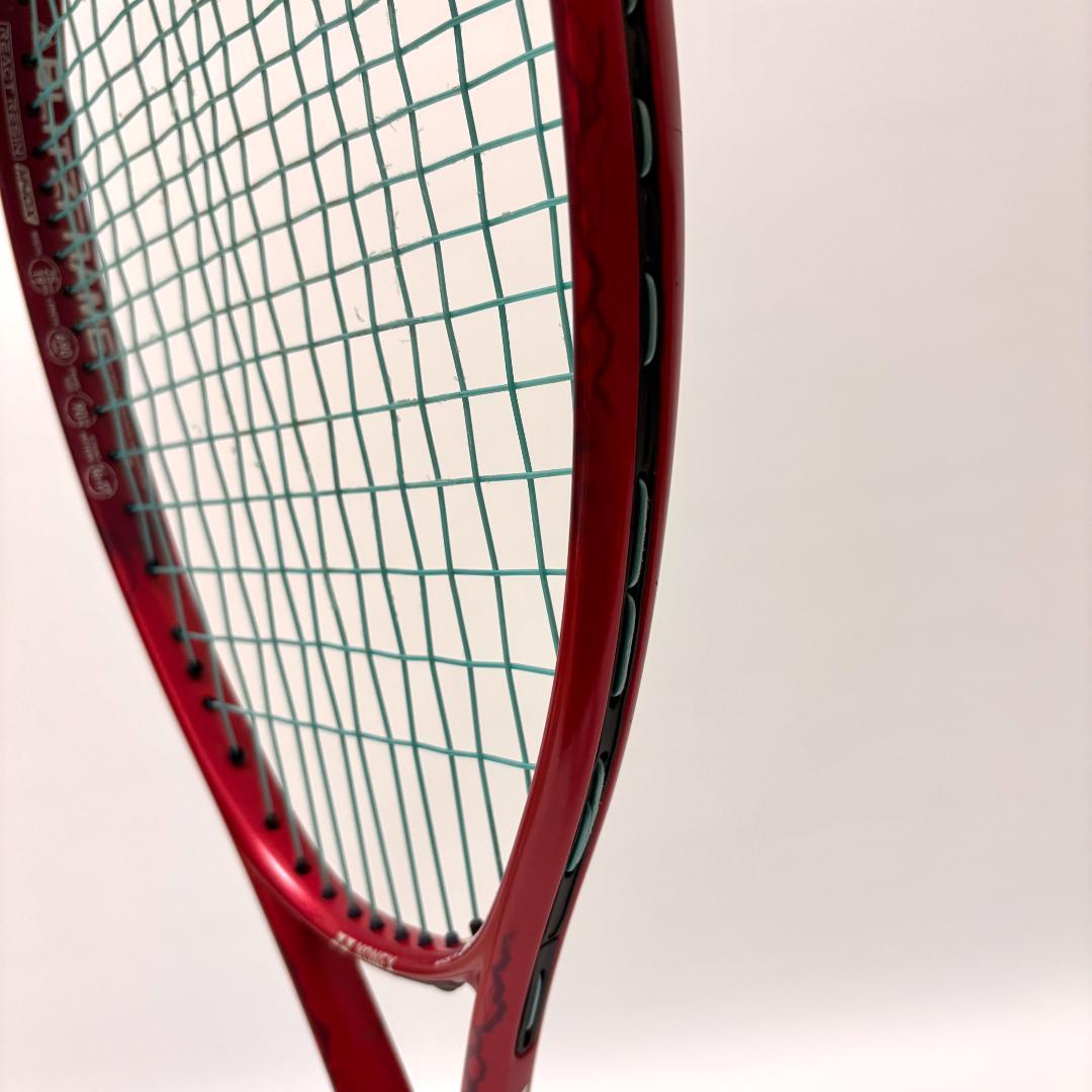 【美品】ヨネックス ボルトレイジ7S 紅 UL1 廃盤品