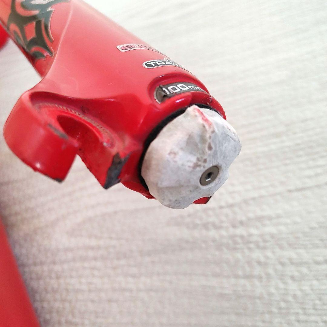 マニトウ　ブラックエリート100/120㎜可変式　 MANITOU BLACK