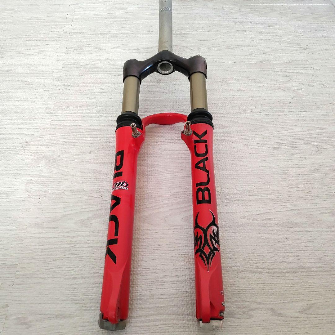 マニトウ　ブラックエリート100/120㎜可変式　 MANITOU BLACK