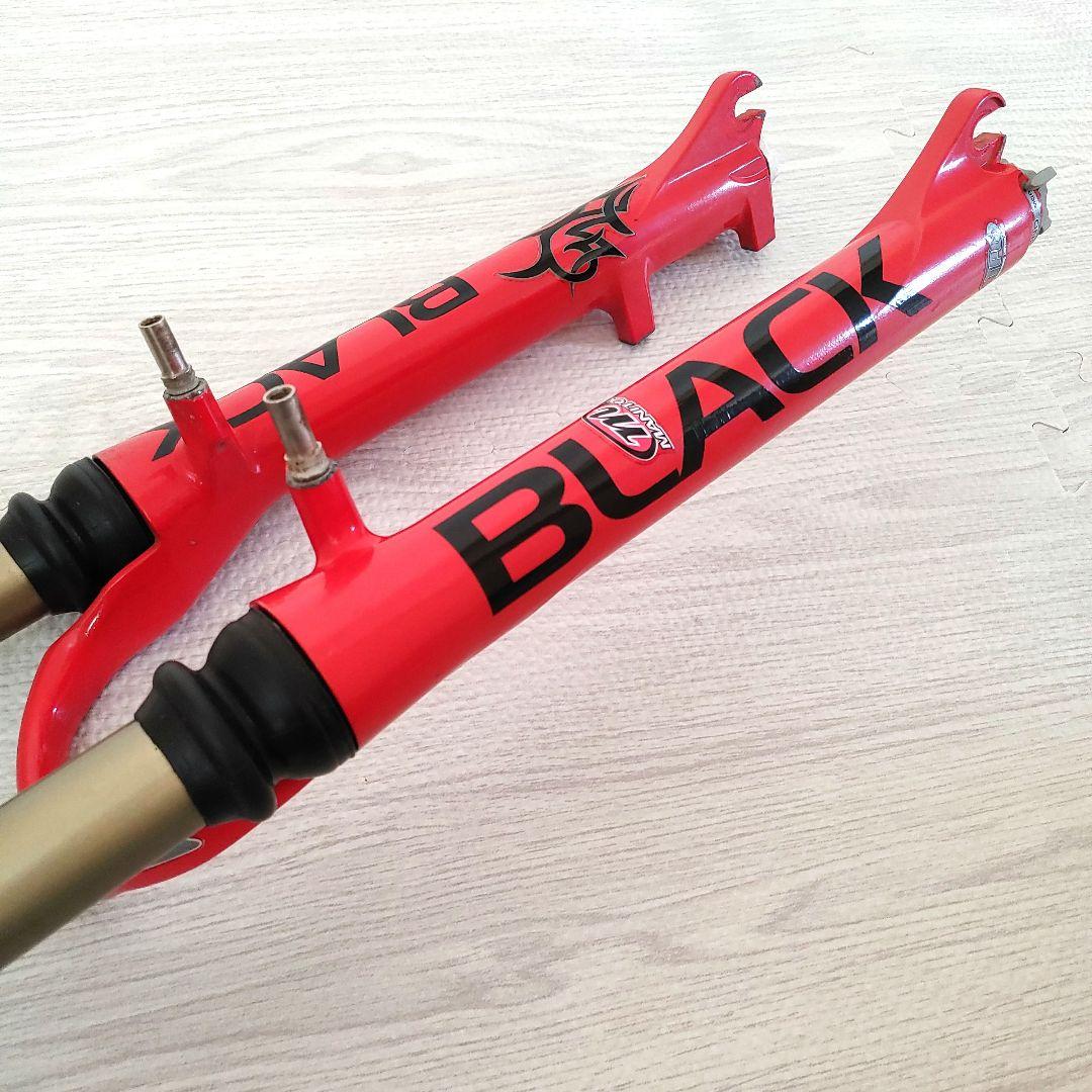 マニトウ　ブラックエリート100/120㎜可変式　 MANITOU BLACK