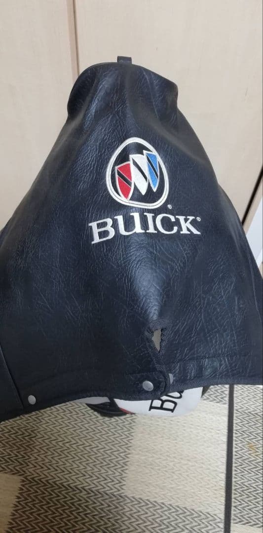 ゴルフキャディバッグ　中古品　稀少